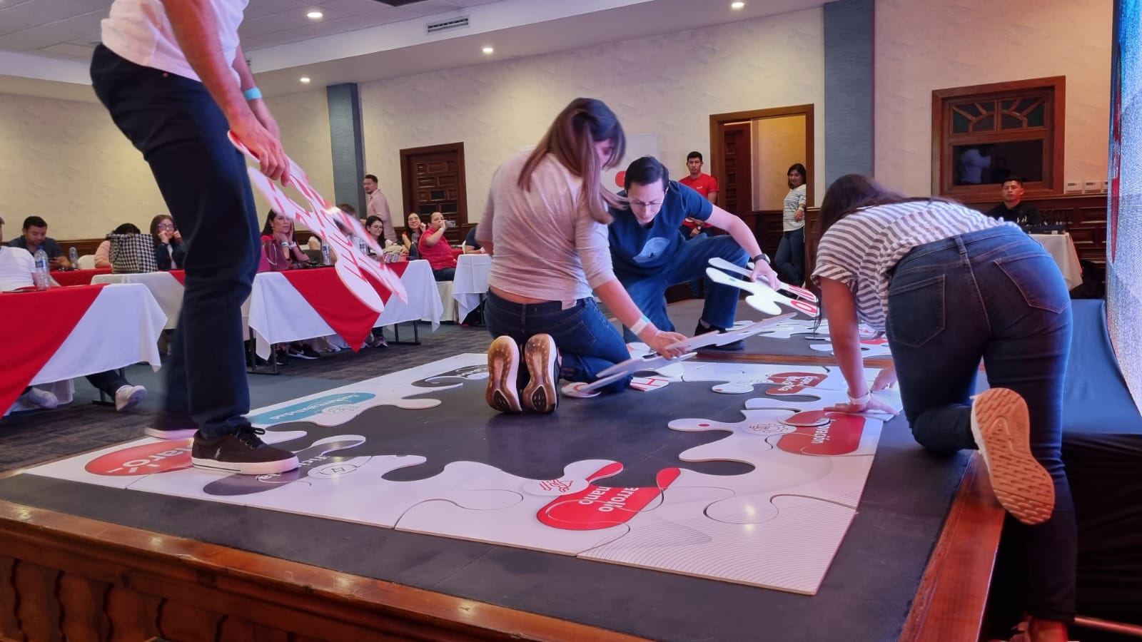 Talleres y capacitaciones corporativas